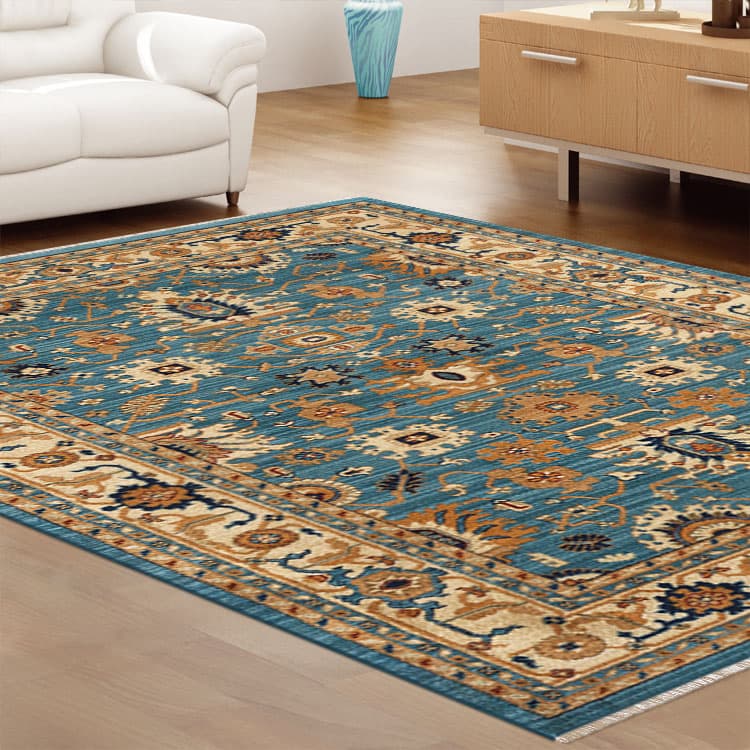 Persian 1260 Blue